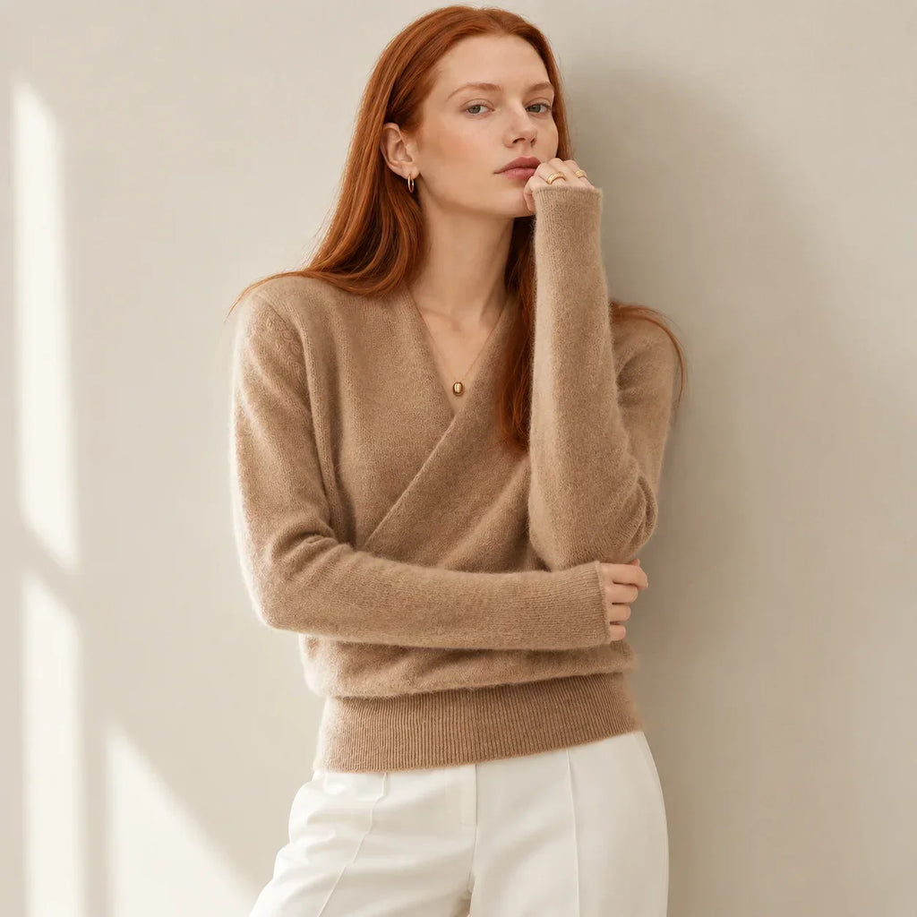 Pull Iva En Cachemire