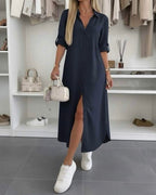 Robe Chemise Oversize