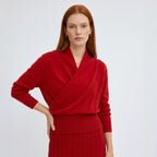 Pull Iva En Cachemire