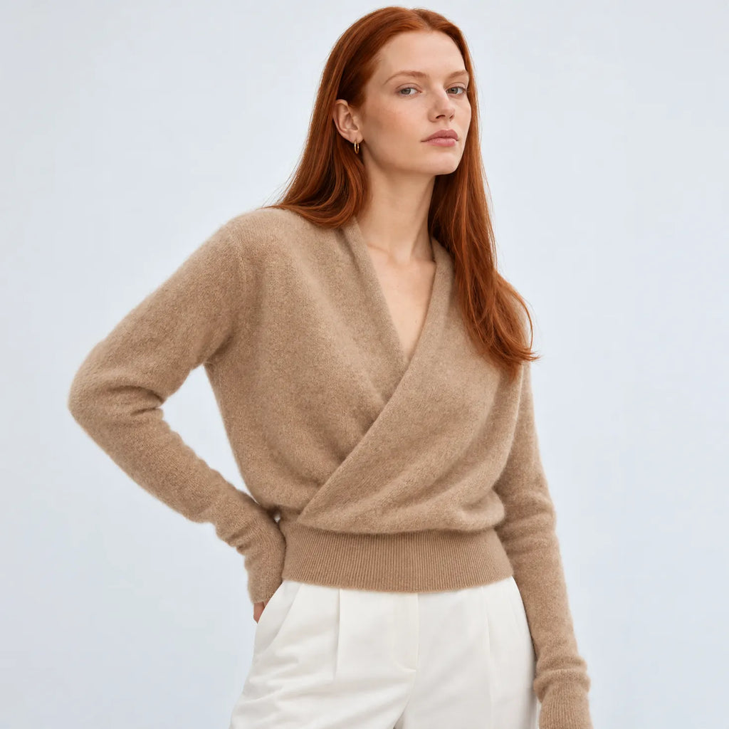 Pull Iva En Cachemire