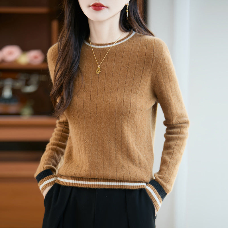Pull Penny En Cachemire