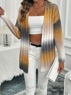 Cardigan Allura Chaud & Élégant
