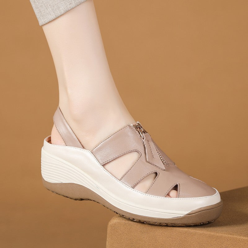 Sandales De Randonnée Orthopédiques & Confortables