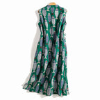 Robe Amirah Légère Sans Manches