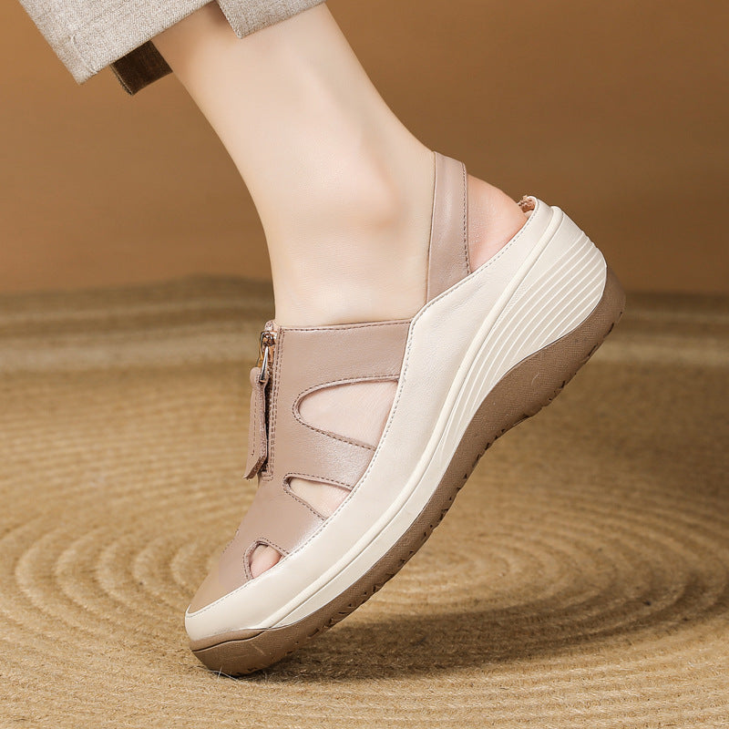 Sandales De Randonnée Orthopédiques & Confortables