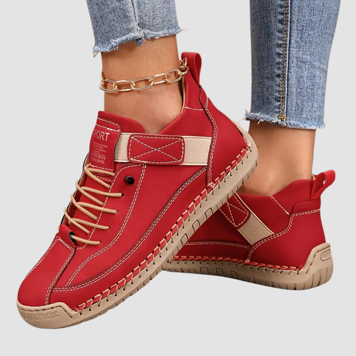 Baskets Dally Orthopédiques
