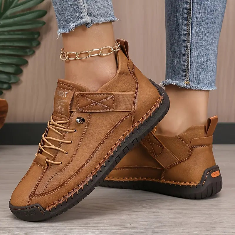 Vela™ – Sneakers slip-on con ammortizzazione ergonomica