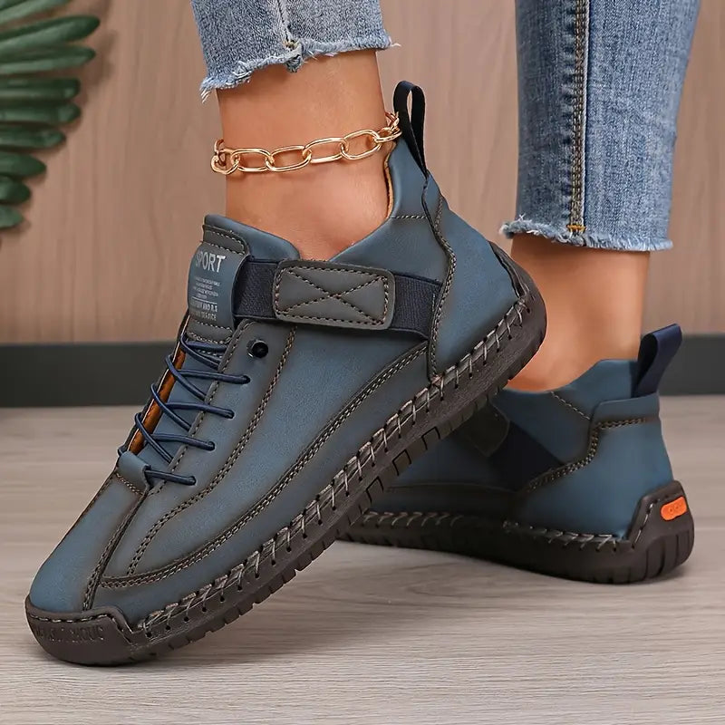Vela™ – Sneakers slip-on con ammortizzazione ergonomica