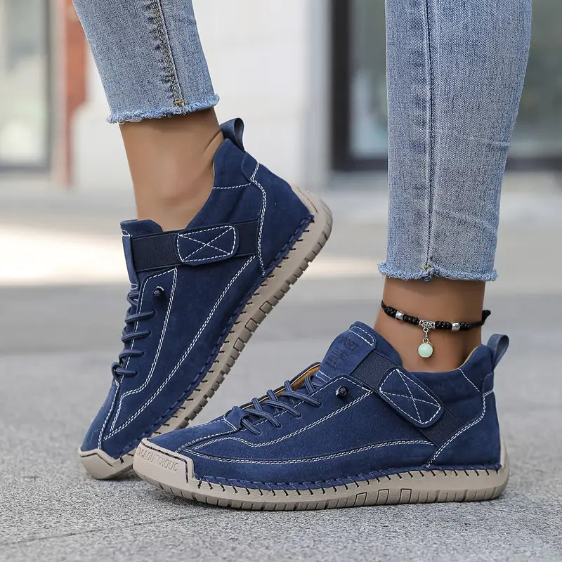 Vela™ – Sneakers slip-on con ammortizzazione ergonomica