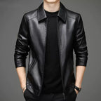 Giacomo | Giacca in Pelle Casual
