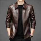 Giacomo | Giacca in Pelle Casual