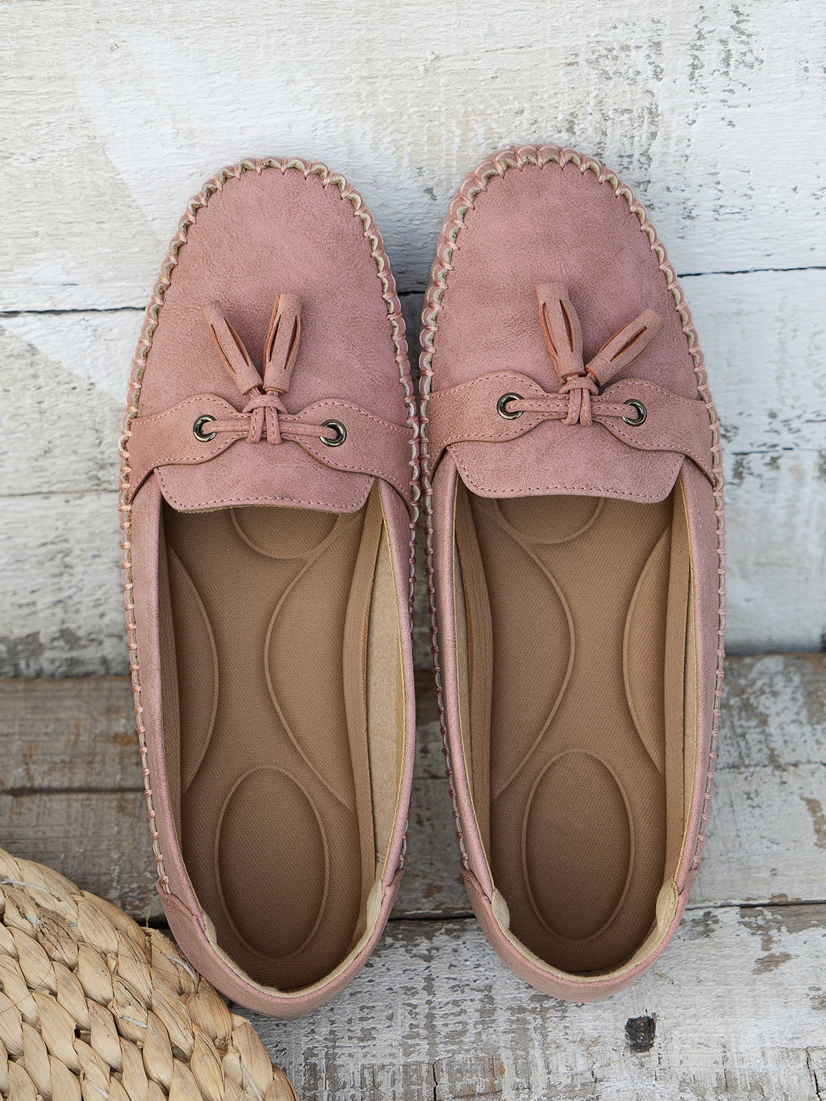 Mocassins Luiza Doux & Confortables