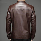 Giacomo | Giacca in Pelle Casual