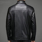Giacomo | Giacca in Pelle Casual