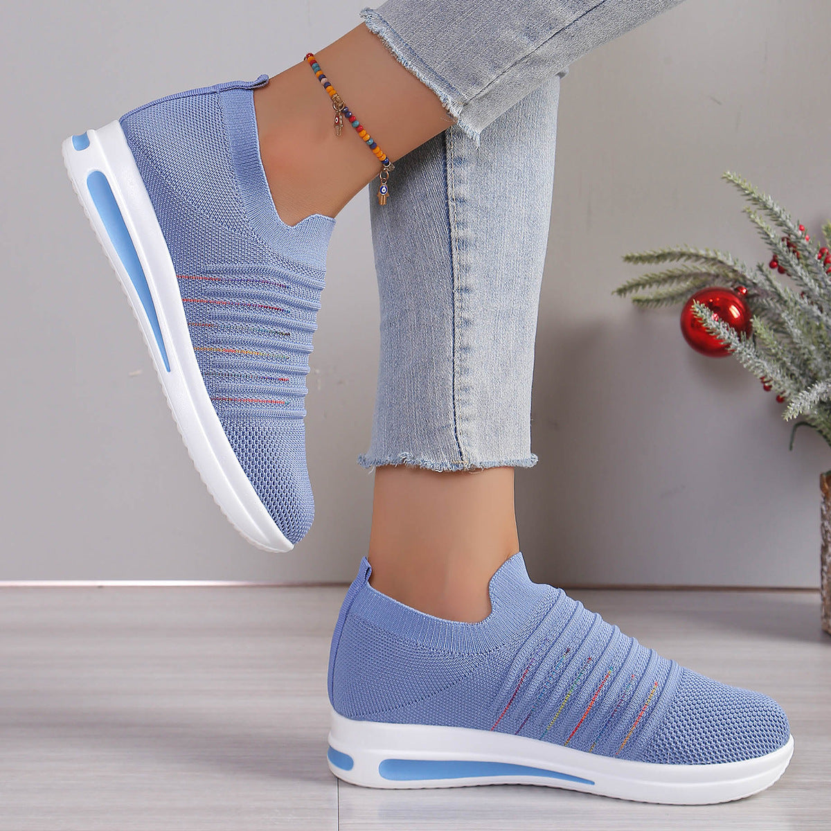 Chaussures Masha Sans Lacets Respirantes