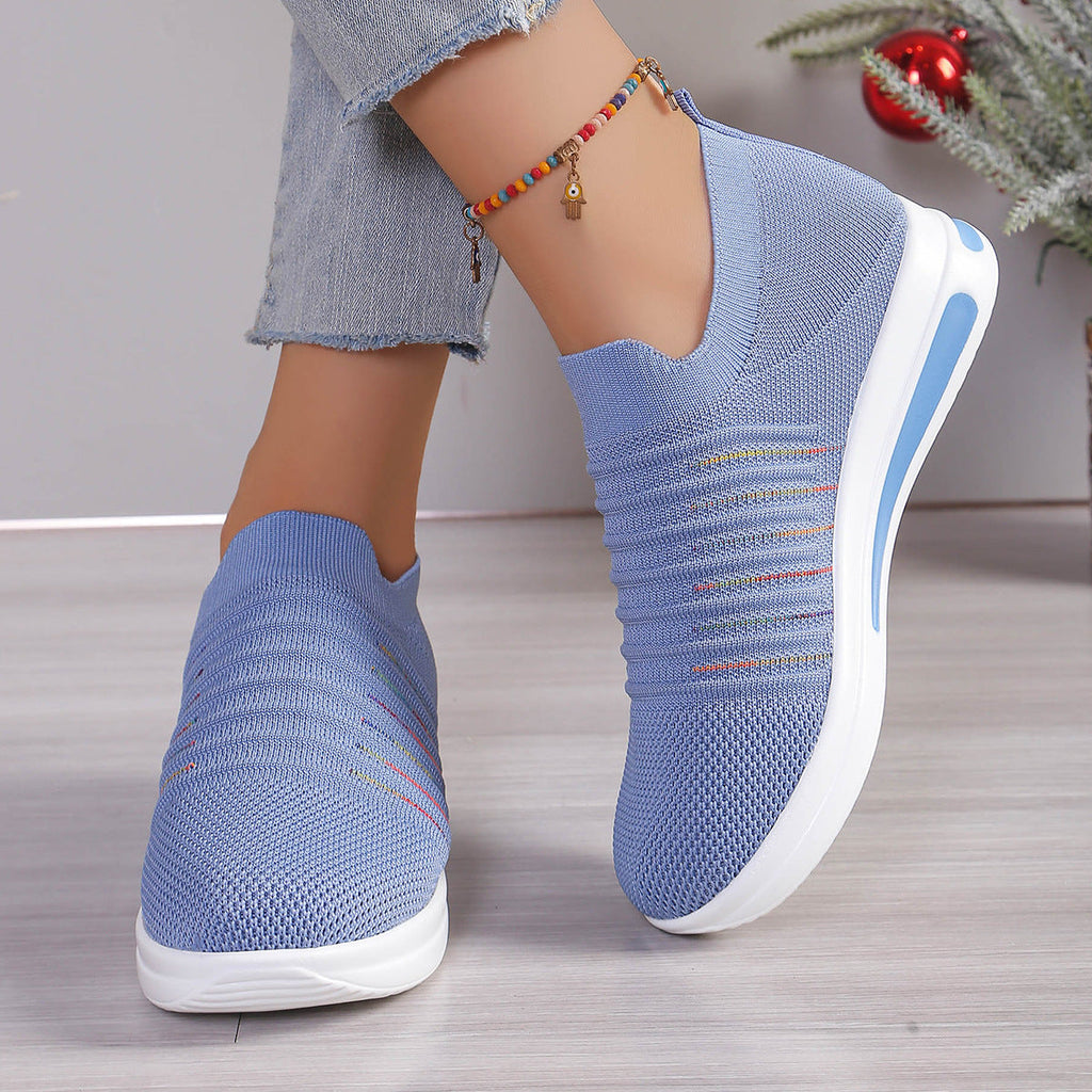 Chaussures Masha Sans Lacets Respirantes