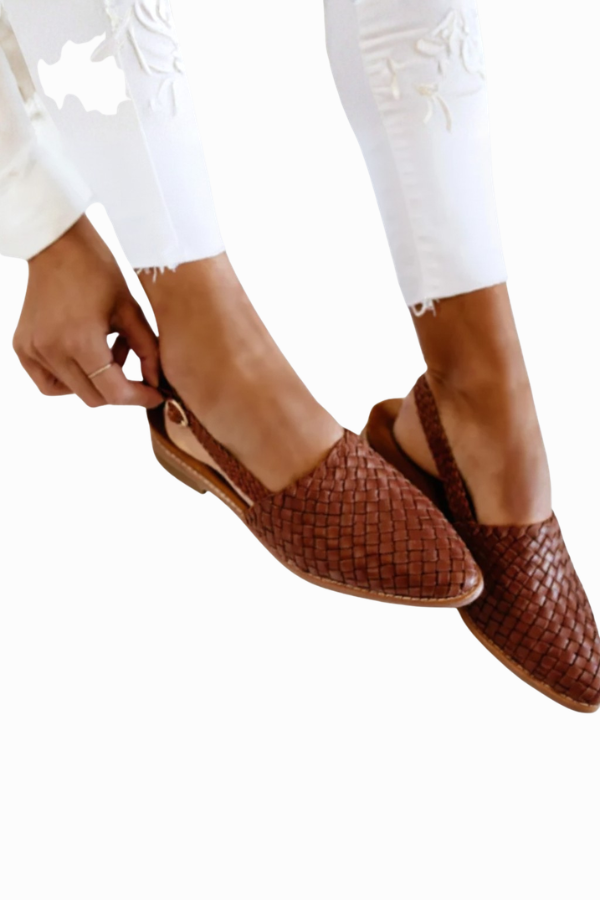 Aela™ – Slip-on Ultraleggere con Supporto Ammortizzato