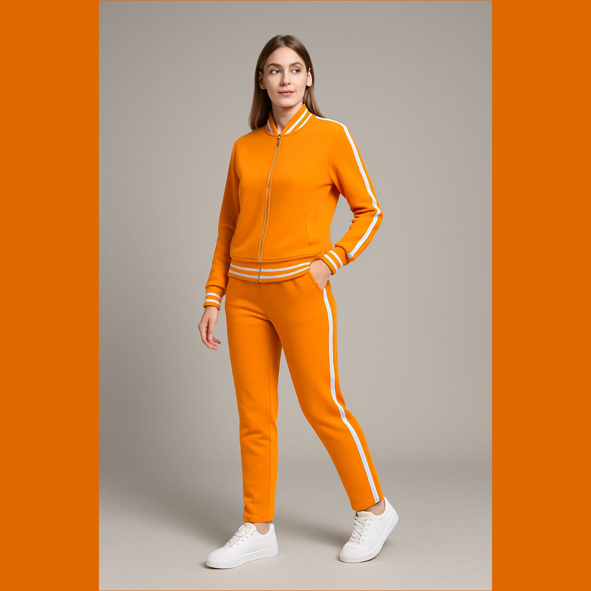 Ensemble Casual & Élégant Pour Femmes