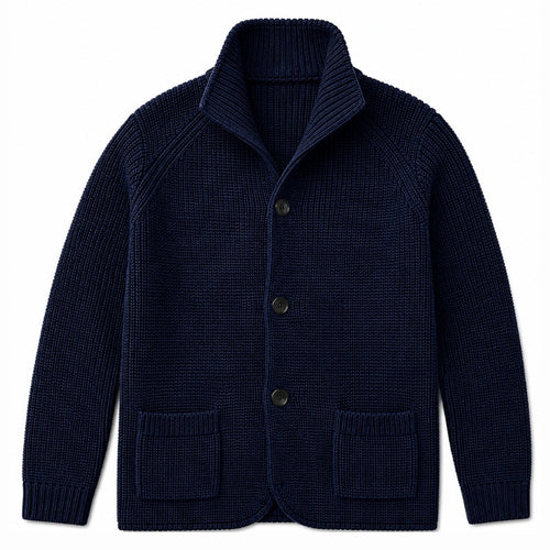 Alfredo | Cardigan Uomo con Bottoni