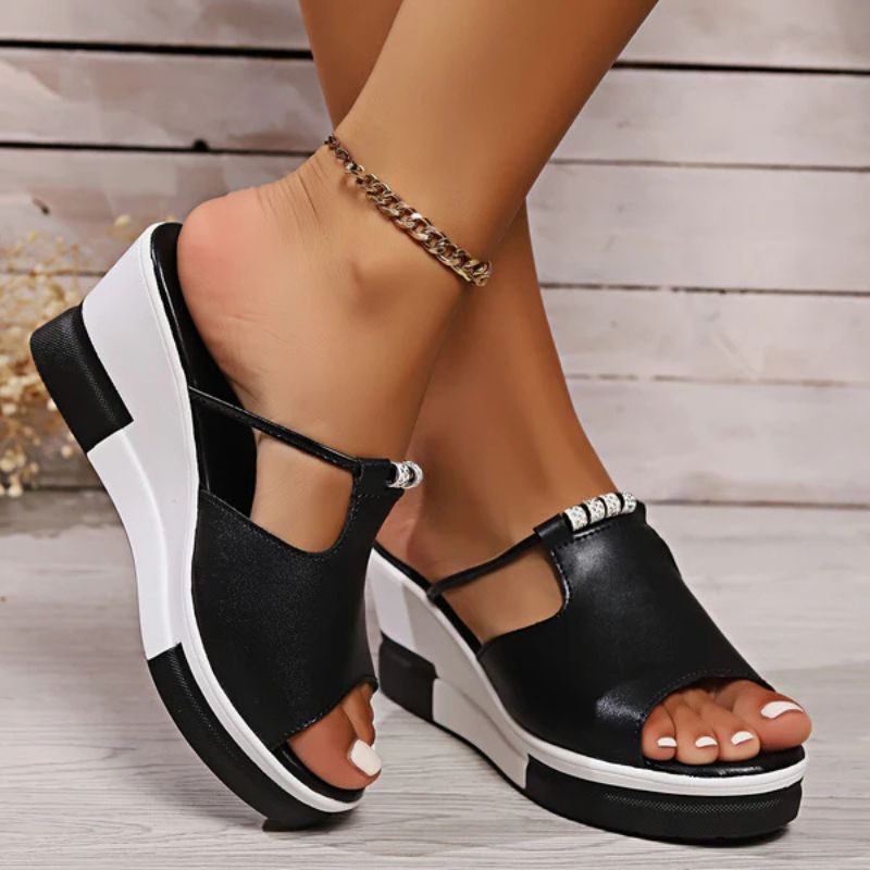 Sandales Dalia Orthopédiques Confortables
