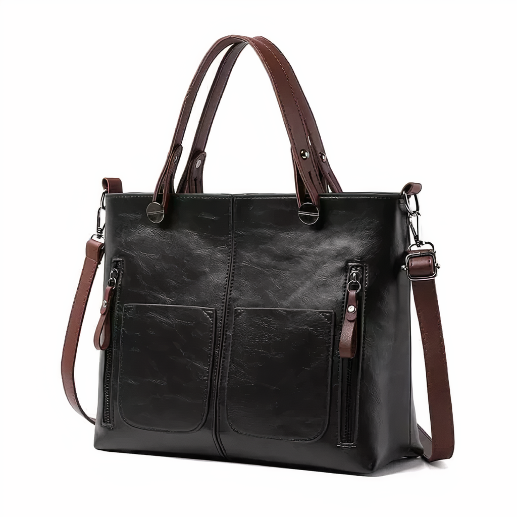 Sac à Bandoulière de Style Sintage