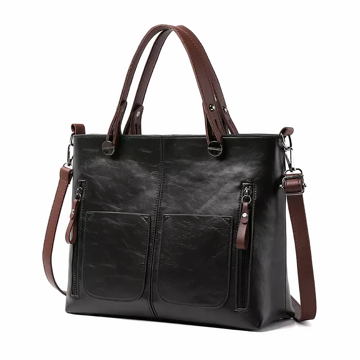 Sac à Bandoulière de Style Sintage
