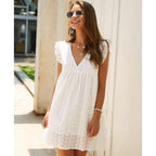 La Robe "Poches & Short" Intégré