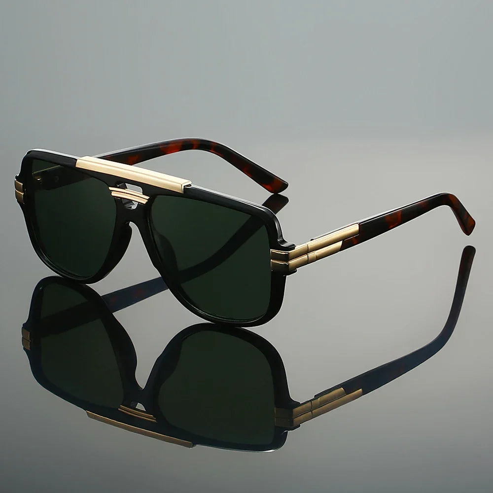 Lunettes De Soleil Daynon – Style et Protection