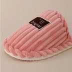 Pantoufles Lilly En Peluche