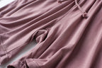 Ensemble Pyjama 3 Pièces Ultra Confortable