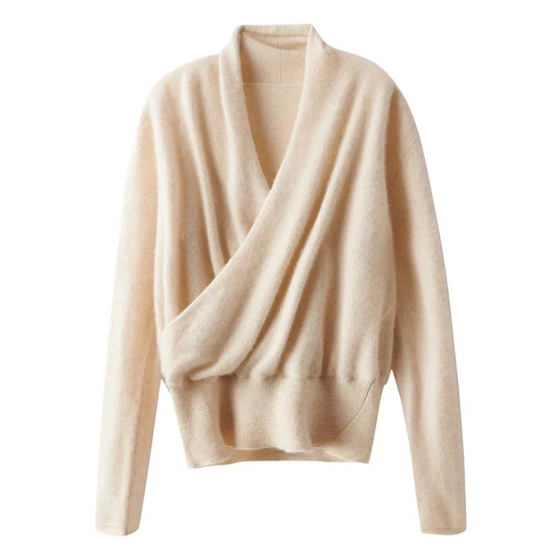 Pull Iva En Cachemire