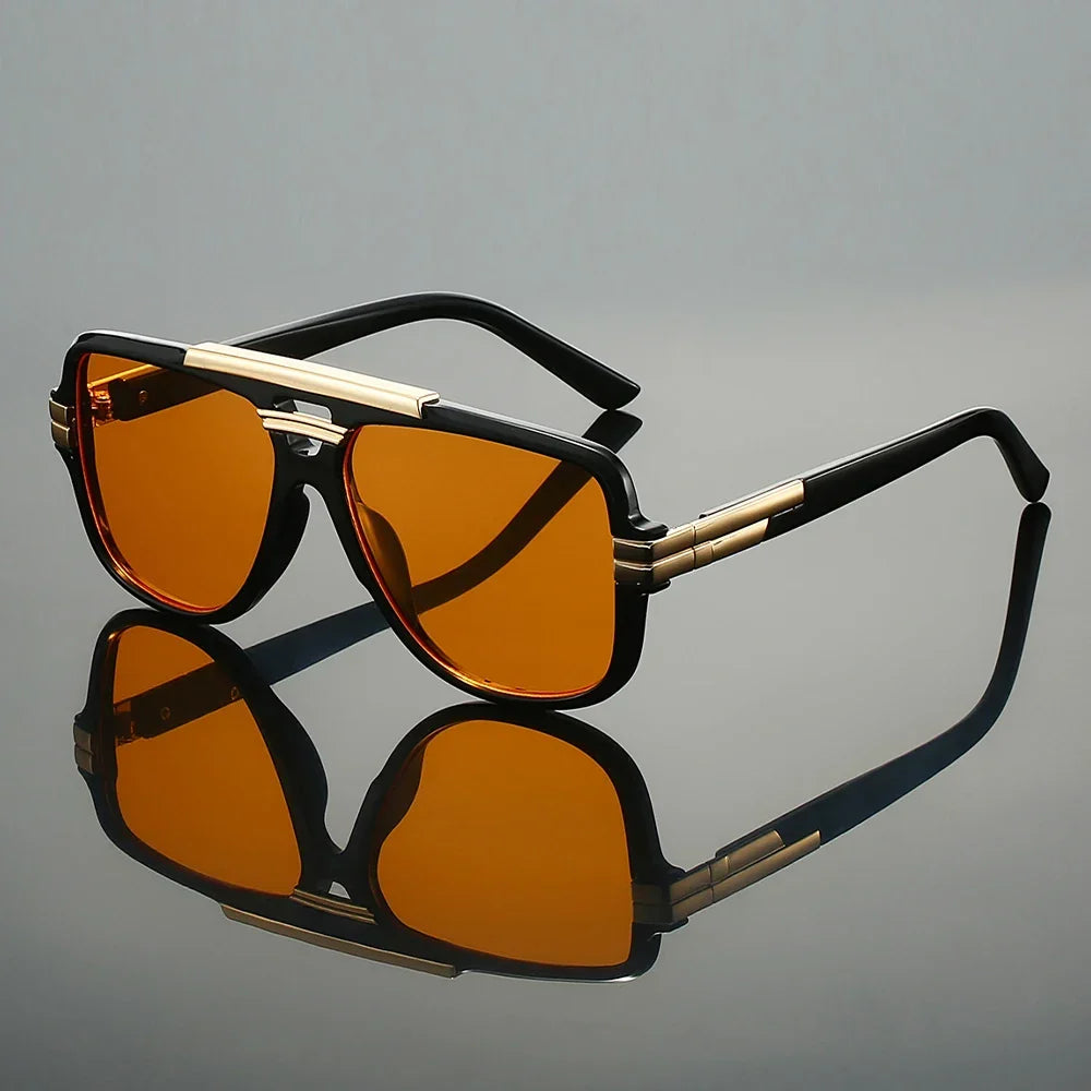 Lunettes De Soleil Daynon – Style et Protection