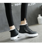 Chaussures Evolution Doublées En Laine Polaire