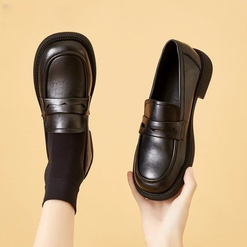 Selna™ – Mocassini suola morbida