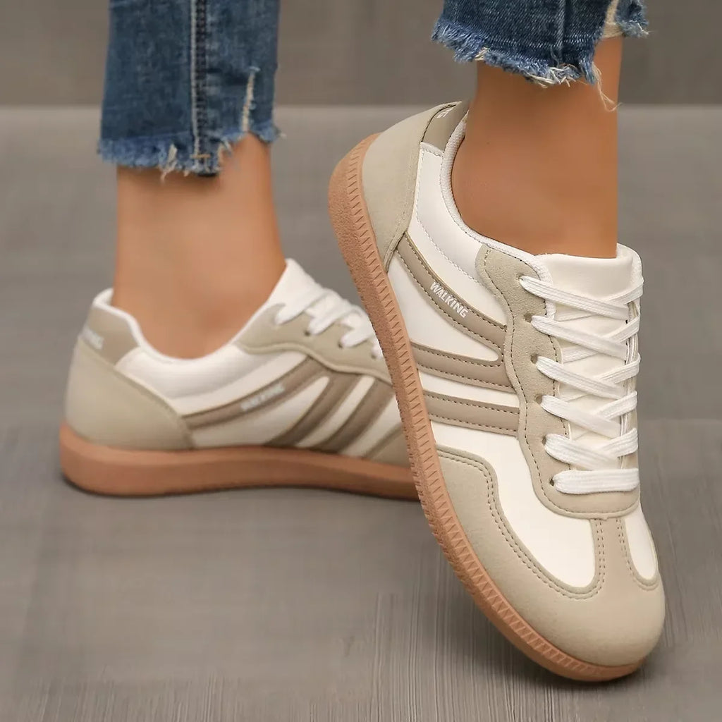 Vela™ – Sneakers leggere con design patchwork