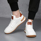 Nobile | Sneakers Pelle Italiana Genuina