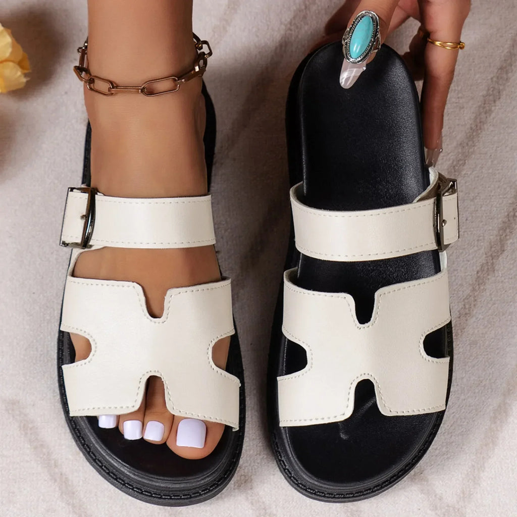 Sandales Sabina En Cuir