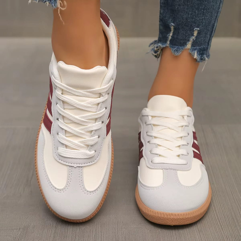 Vela™ – Sneakers leggere con design patchwork