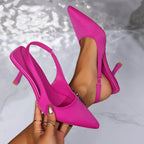 Talons Venise Chics & Confortables