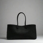 Sac À Main Danni En Cuir Tressé