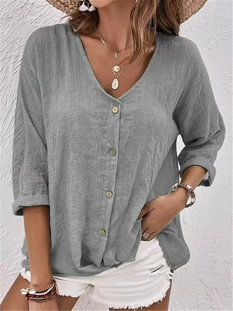 Chemise Almana En Lin