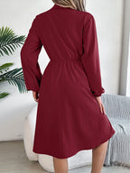 Robe Shams Chic & Décontractée
