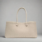 Sac À Main Danni En Cuir Tressé