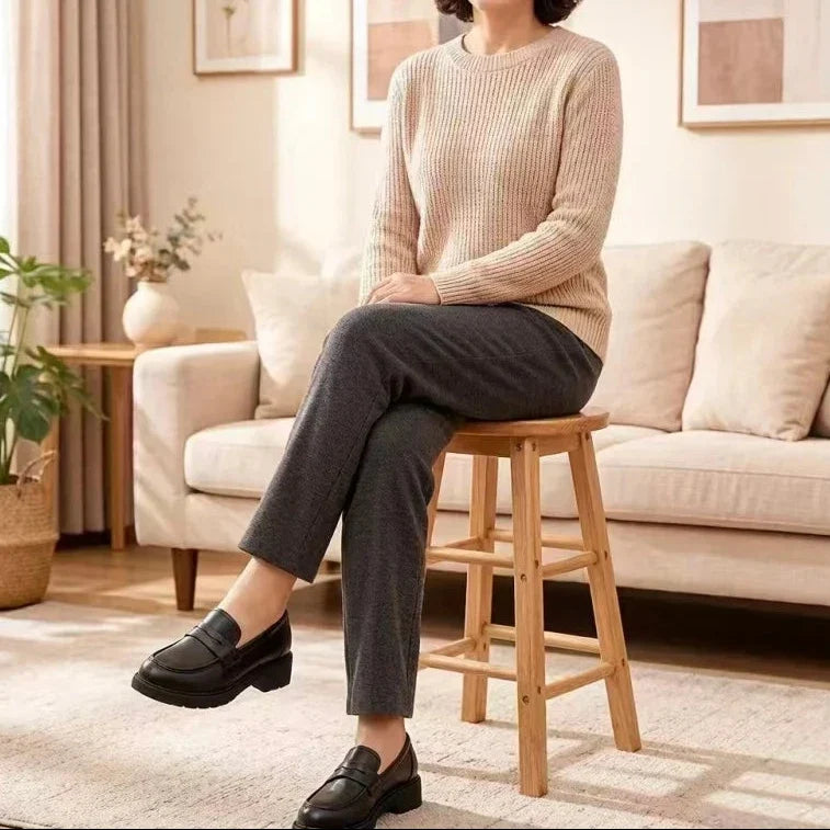 Selna™ – Mocassini suola morbida