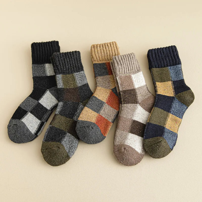 Chaussettes Naywool En Laine