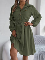 Robe Shams Chic & Décontractée