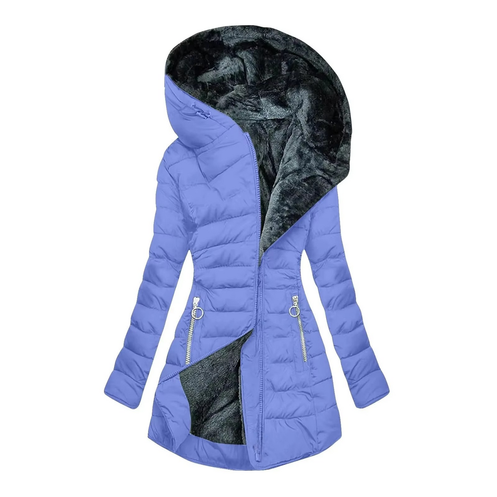 Manteau En Polaire Éco-responsable
