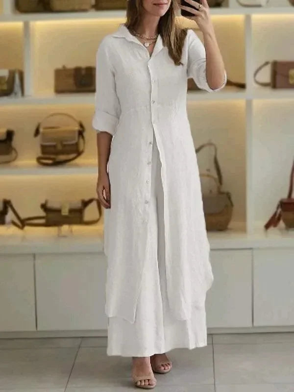 Robe Gianna Longue & Élégante