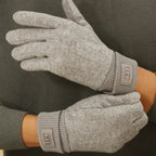 Gants Tactiles En Cachemire