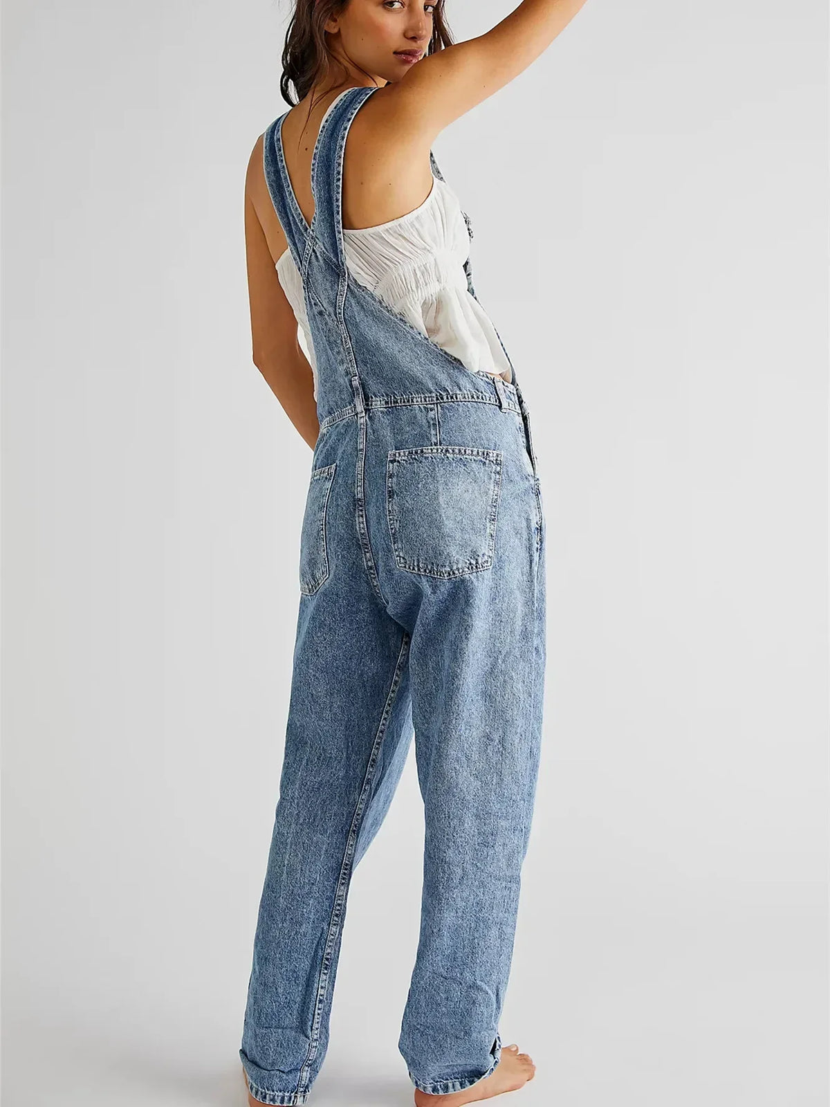 Salopette Indiana En Jean